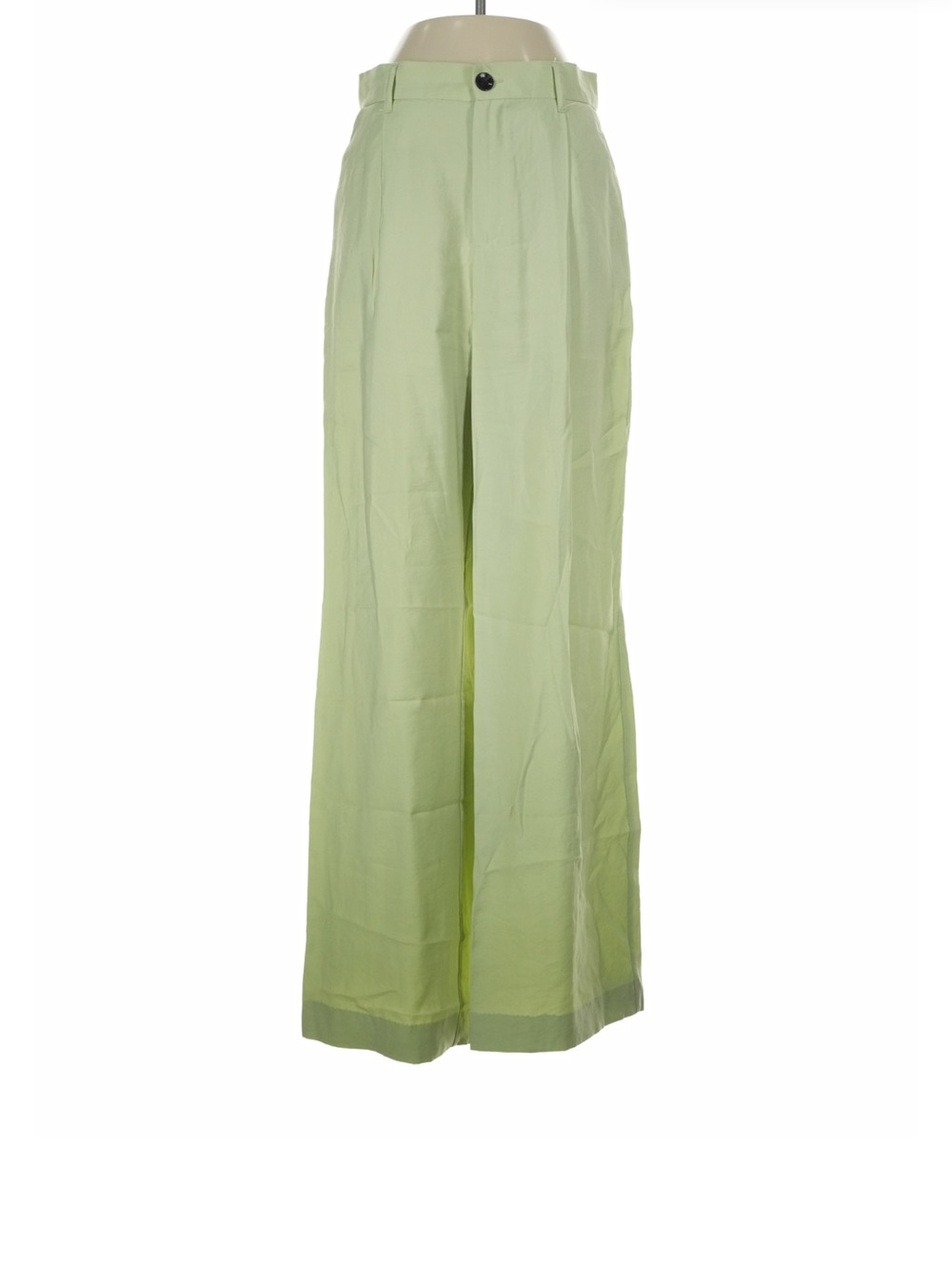 Zara Sage Green Trousers